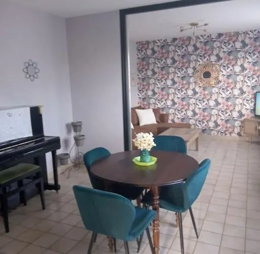 Le Vintage 14 펜션 바이외