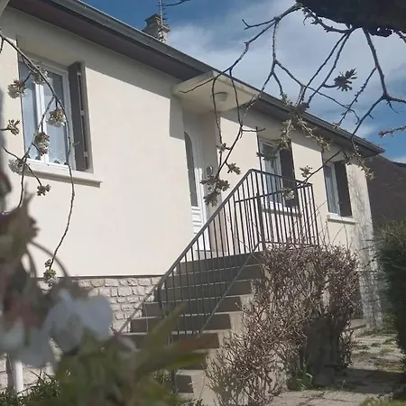 Tatil Evi Le Vintage 14 Bayeux