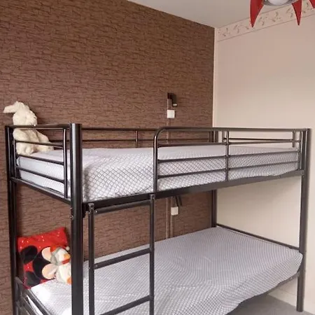 Le Vintage 14 Semesterbostad Bayeux