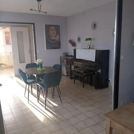 Le Vintage 14 Semesterbostad *