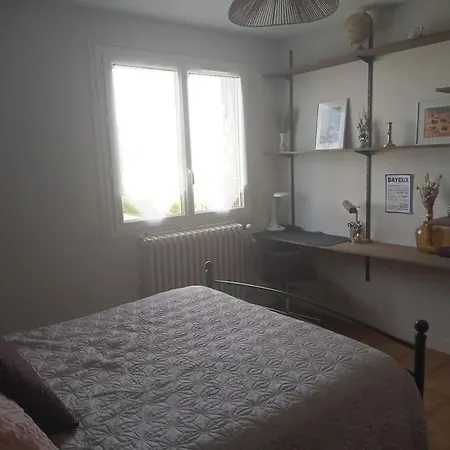 Prázdninový dům Le Vintage 14 Bayeux