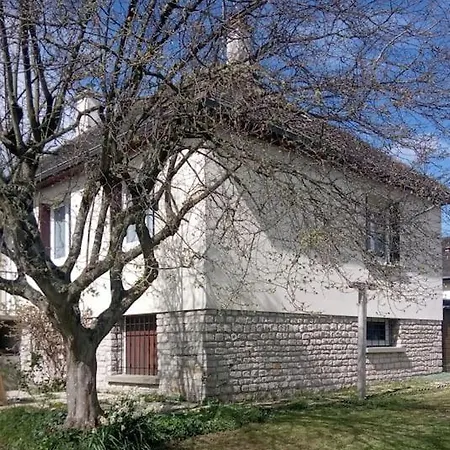 Tatil Evi Le Vintage 14 Bayeux