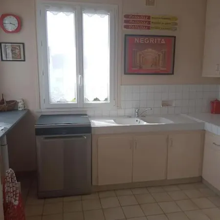 Semesterbostad Le Vintage 14 *