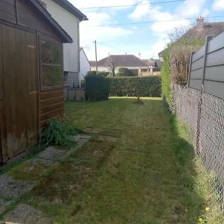 Prázdninový dům Le Vintage 14 Bayeux