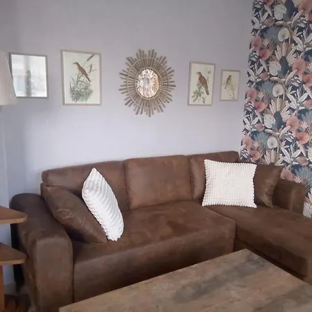 Le Vintage 14 Prázdninový dům Bayeux