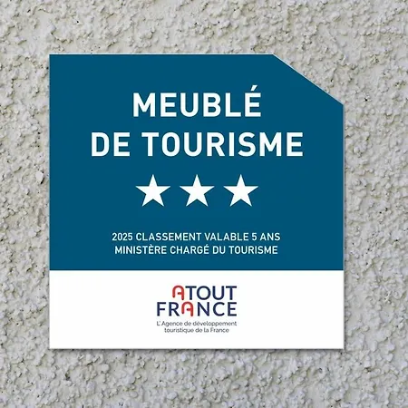 Le Vintage 14 Semesterbostad *