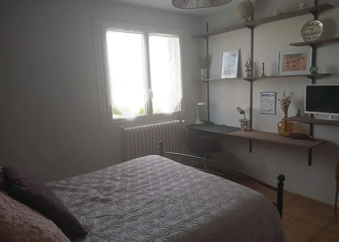 Nyaraló Le Vintage 14 Bayeux