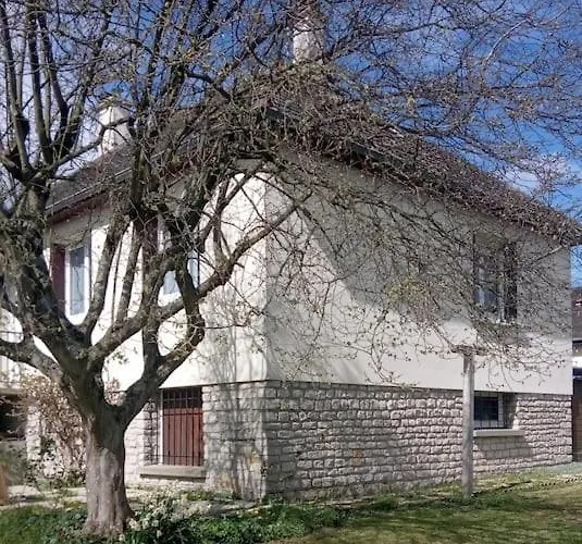 Nyaraló Le Vintage 14 Bayeux