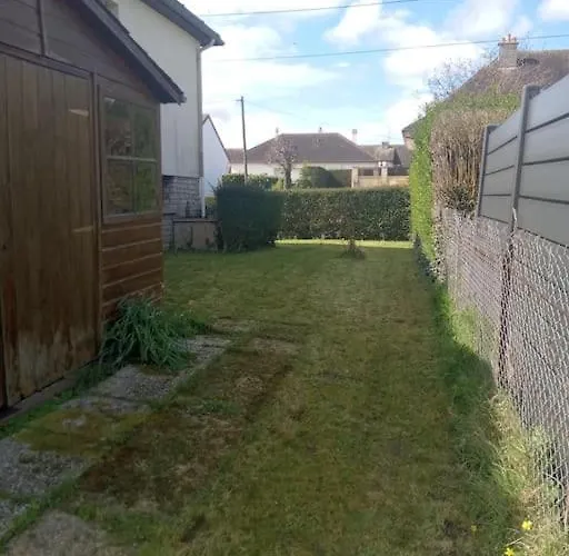 Nyaraló Le Vintage 14 Bayeux