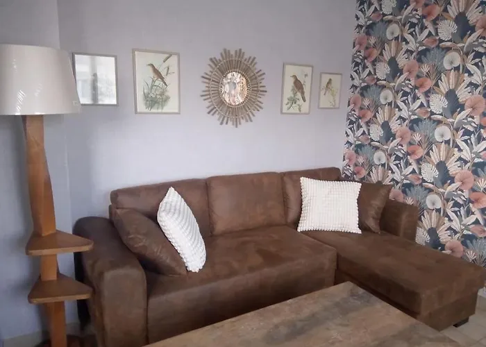 Le Vintage 14 Nyaraló Bayeux